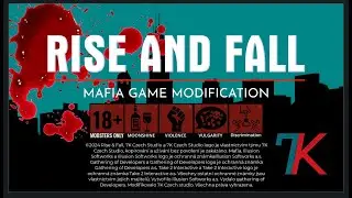 Mafia: Rise & Fall | LAUNCH GAMEPLAY TRAILER
