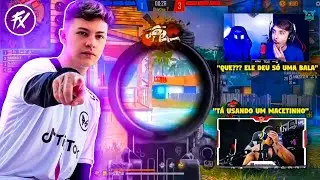 AS JOGADAS MENTIROSAS DO TWO9 [EPISÓDIO 6] - HIGHLIGHTS FREE FIRE