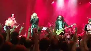 Catharsis - с оркестром "Глобалис" - концерт 15 октября 2022 в Москве в Vegas City Hall