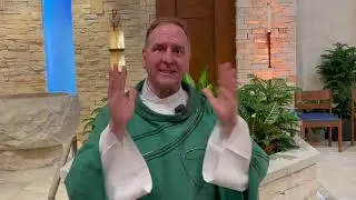 A Message from Fr. Bob Stec ~ BE THE LIGHT