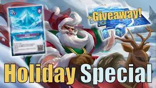Spoilers, Giveaway, & Design Secrets! | Guest Starring Charles, Altered TCG Game Designer