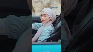 Lesti Kejora Pamer Naik Mobil Sport, Gaya Hijab Justru Dihujat Netizen