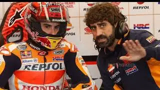 Marc Marquez berpotensi meninggalkan Honda!?