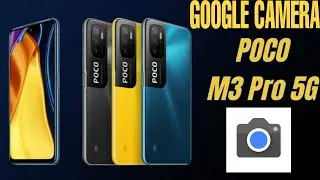 📷 DESCARGA la MEJOR GCAM para el DISPOSITIVO POCO M3 PRO