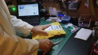 Squix Sponsored Mailbag