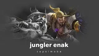 jungler paling ena di meta skrng | MLBB