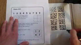 Year 5 and 6 Maths Solution 13.7.20