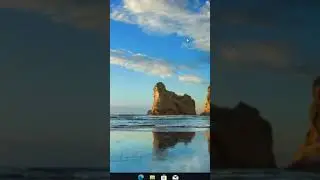#DisqueShort Devuelve Windows 10 a su estado original (desde antes del video del tema de Windows 11)