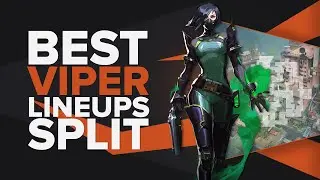 The Best Viper Lineups on Split
