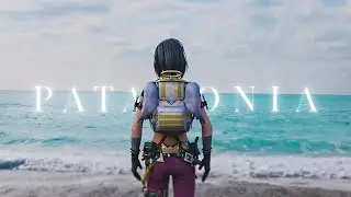 PATAGONIA - PUBG MOBILE VELOCITY EDIT ☃️ | COLLAB WITH @krito69