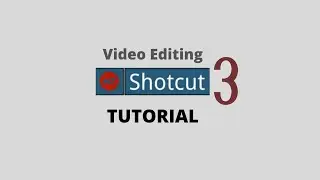 Shortcut Video Editor Tutorial. Text and Effects | Eric Kita, Part 3