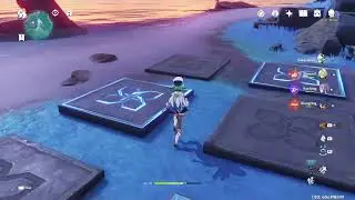 LO QUE ES DIFERENTE DEBERÁ SER ILUMINADO POR IGUAL | Genshin Impact