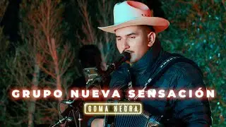 Goma Negra (En Vivo) - Grupo Nueva Sensación