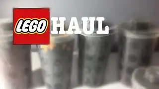 LEGO Pick A Brick Cup Haul [Haul #8]