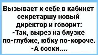 Солёные Соски и Девушка без Груди!!! Смешная Подборка Анекдотов!!!