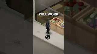 😮How to REMOVE BROKEN GLASS in Project Zomboid 