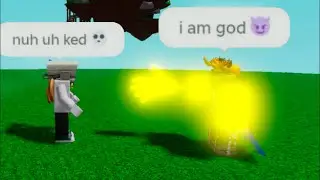 Glasses Guy is too strong 😱😱😱 (Slap Battles pt5)