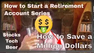It's Easy to Become a Millionaire... Seriously. Here's How to Be an IRA Millionaire