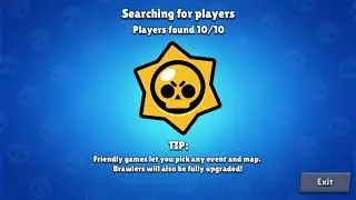 MORGENSHTERN-Новый мерин . Бравл Старс ( Brawl Stars)
