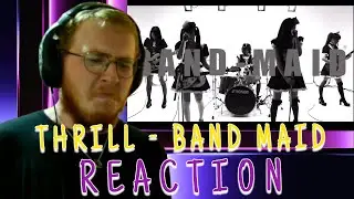 STANK FACE APPROVED! Thrill - Band Maid