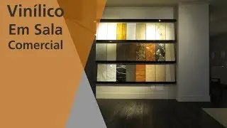 Instalação de vinílico click sobre porcelanato - Rodapé.com Triângulo
