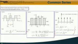 DifferentialEq  Fourier series   Georgia Institute of Technology   Coursera