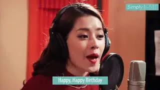 A GIVING BIRTHDAY - FINAL