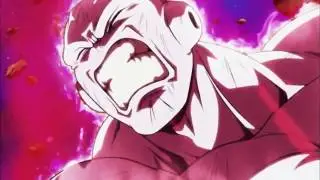 Final Showdown Mastered Ultra Instinct Goku vs. Enraged Jiren (AMV)
