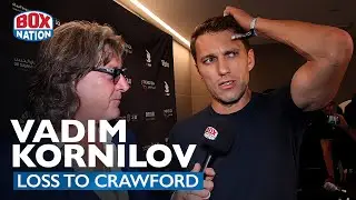 "WHY DO YOU CARE?" - Israil Madrimov Manager Responds To Terence Crawford