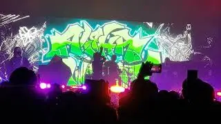 Alpha Wolf Live Full Set HD @ Rebel Toronto 10/17/2024