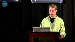 Surge 2012 ~ Andrew Miklas ~ Ensuring the Call Goes Out - Everytime