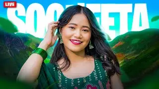 Free Fire Live with Sooneeta💖Mobile FF Queen is HERE!🔥Free Fire Live! 