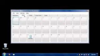 MadAppLauncher Auto select tab on mouse over Demo