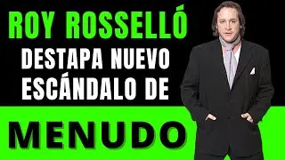 Se VIENE otro ESCÁNDALO de MENUDO