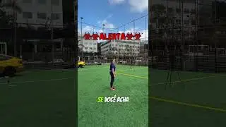 MINHA NAMORADA CHUTOU A BOLA NO MEU CARRO!