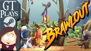 [Early Access] Brawlout || Super Smash Bros on PC ?! 😍