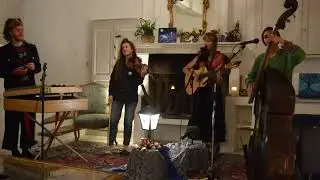 Ocean of my mind live session - selveya (FKA chloe et les vaillantes)