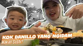 SEHARI SEBELUM MASUK SEKOLAH, MIMI BELLA QUALITY TIME BARENG DANILLO