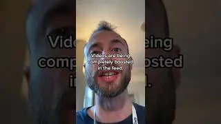 LinkedIn’s vertical video feed is a game changer. 