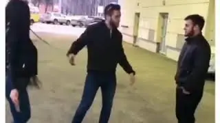Достойный поступок