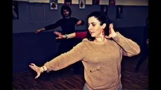 🇬🇪 Georgian dance classes in Moscow 🇬🇪