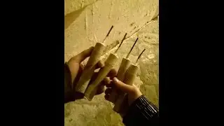 bomba artigianale