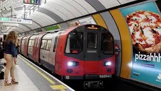 TSW2 : WATERLOO TO HARROW AND WEALDSTONE - LONDON UNDERGROUND