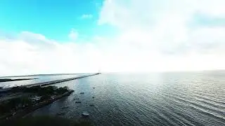 Cinematic Drone FPV Surabaya Indonesia