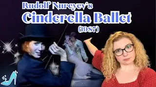 The VIBES of this Cinderella ballet are IMMACULATE | If The Slipper Fits