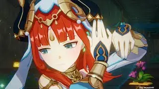 Genshin Impact : Tarian Sabzeruz (Scene) [Indonesia]
