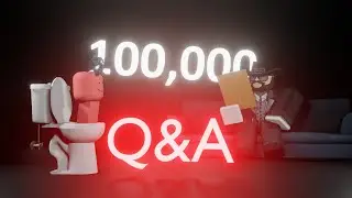 100k SUBS Special Q&A Answer Video | Hawks RBX