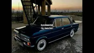 Она знает что я опер, она мне дает (bass version)
