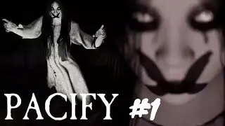 КАК ПРОЙТИ ЭТО?! ОДЕРЖИМЫЕ КУКЛЫ! PACIFY #1
