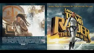 Nadirah "Nadz" Seid - I Hate This (M-Phatic Mix)(Lara Croft: Tomb Raider OST)[Lyrics]